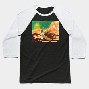 Wind of Eternity Baseball T-Shirt